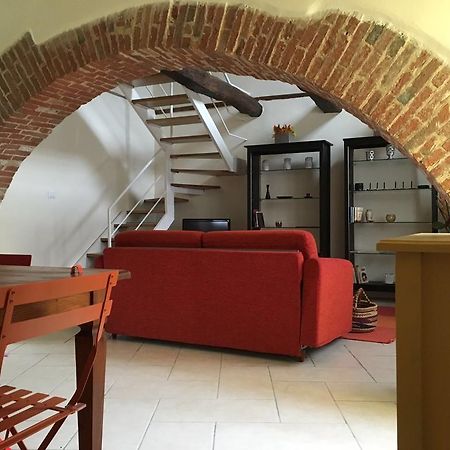 La Bicocca Villa Collebaldo Esterno foto