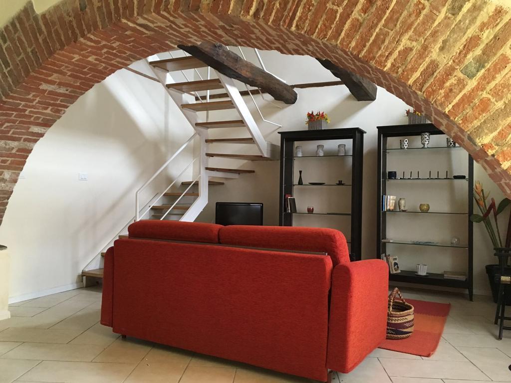 La Bicocca Villa Collebaldo Esterno foto