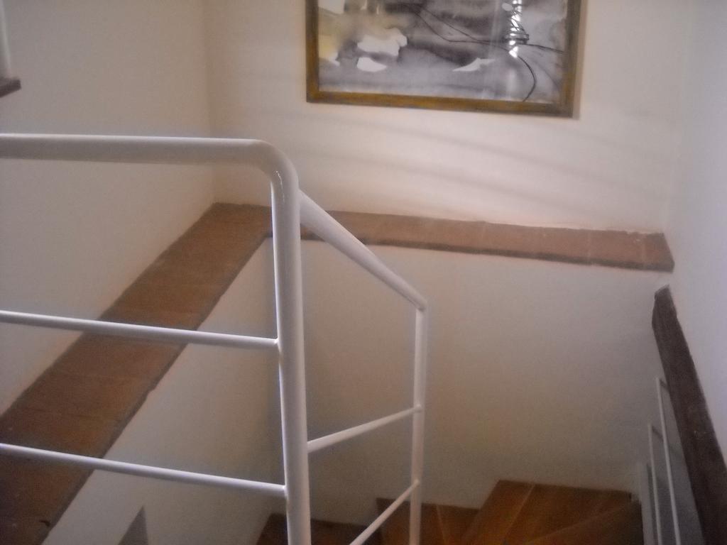 La Bicocca Villa Collebaldo Esterno foto
