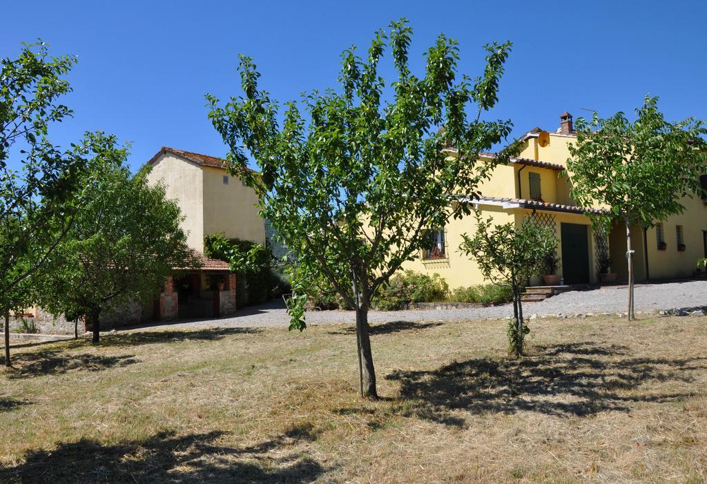 La Bicocca Villa Collebaldo Esterno foto
